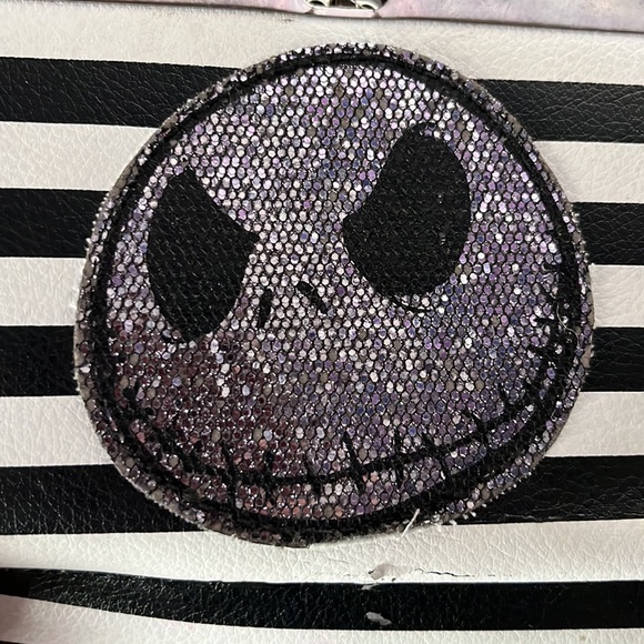 Jack Skellington Nightmare Before Christmas wallet - Picture 8 of 8